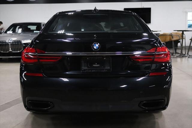 2019 bmw 750 i