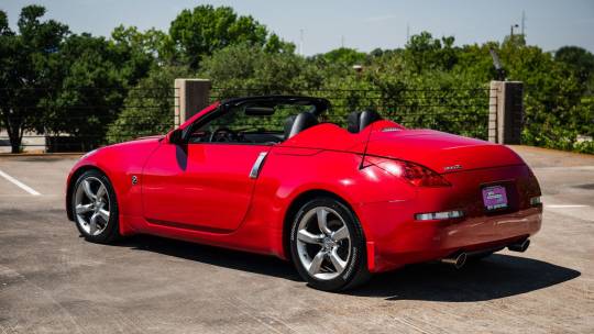 2007 Nissan 350Z