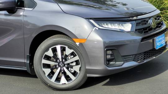 2025 Honda Odyssey (North America)