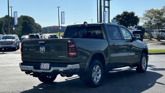 2021 RAM 1500 laramie
