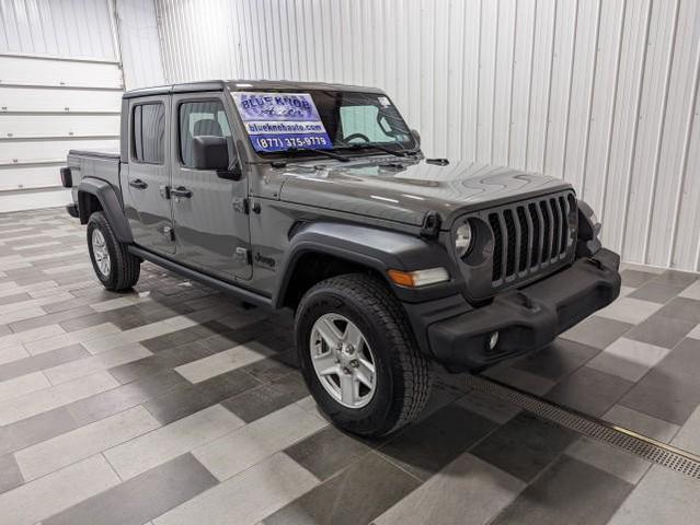 2020 jeep gladiator sport s