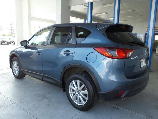 2015 mazda cx-5 touring touring 4dr suv for sale in hilo, hawaii