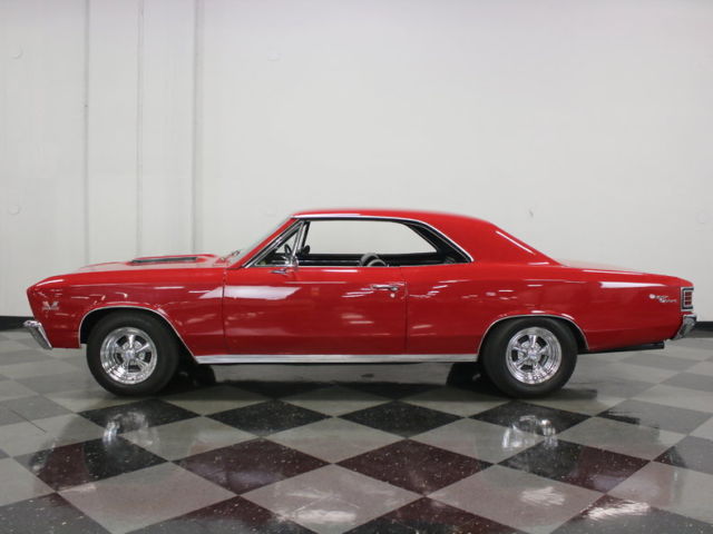 built to run! strong 454 v8, auto, pwr brakes and steering, great look & sound!