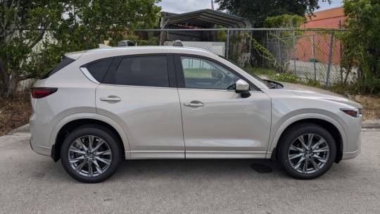 2024 Mazda CX-5