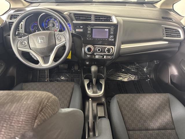 2016 honda fit lx