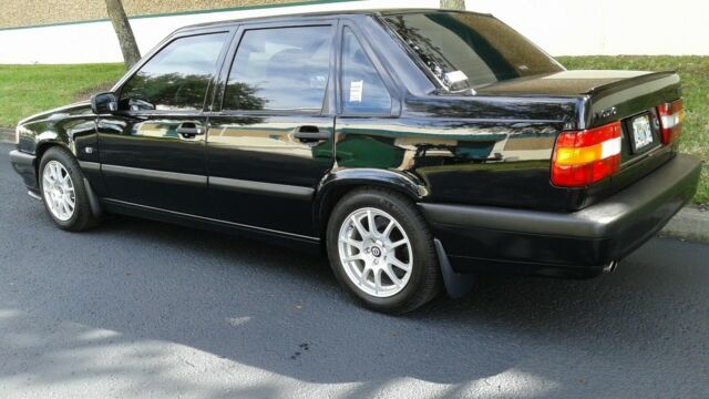 volvo 850 5-speed 1994 manual