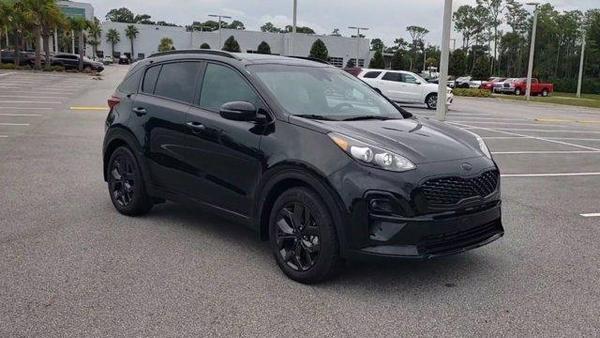 2021 kia sportage in new smyrna beach, florida
