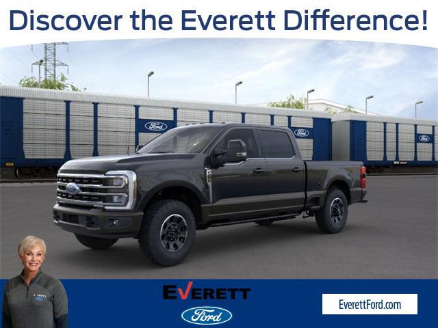 2024 ford f-250 king ranch