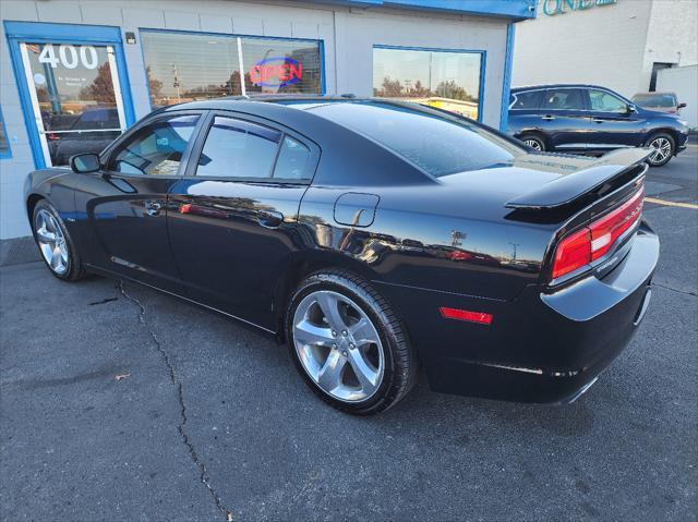 2014 dodge charger r/t