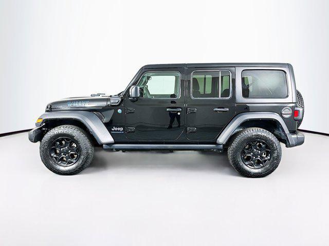 2023 jeep wrangler 4xe base