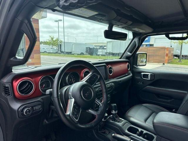 2022 jeep gladiator rubicon in virginia beach, virginia