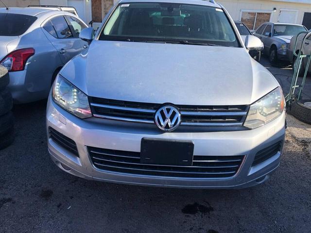 2011 volkswagen touareg vr6 sport