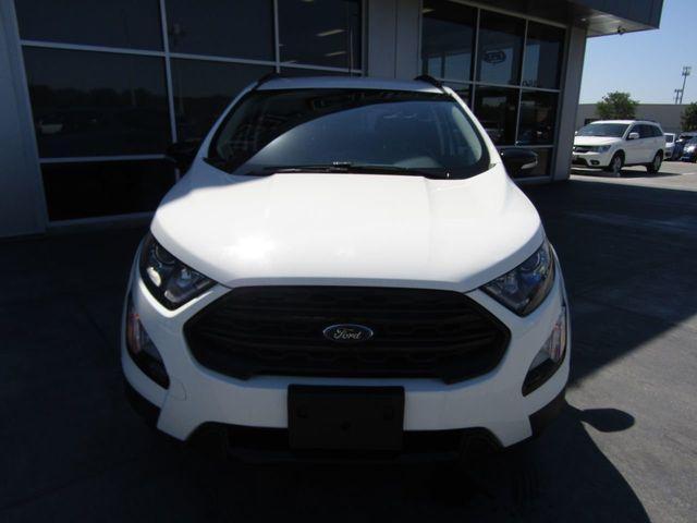 2019 ford ecosport in omaha, nebraska