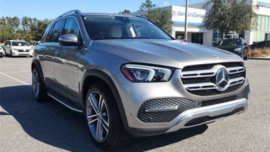 2021 Mercedes-Benz GLE