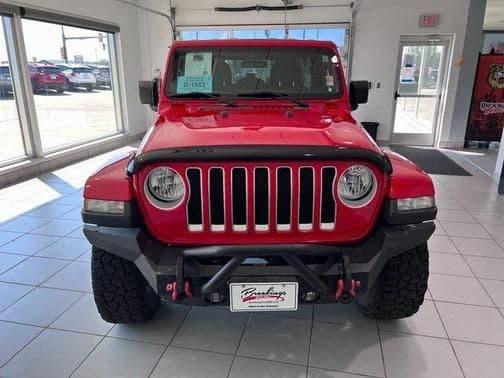 2019 jeep wrangler unlimited sahara in brookings, south dakota