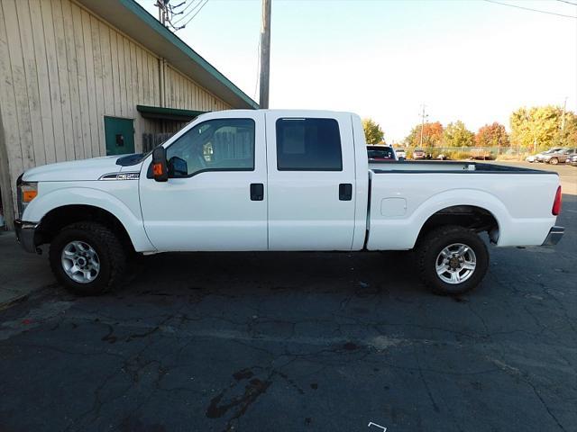 2015 ford f-350 xlt