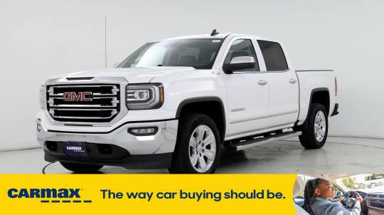 2018 GMC Sierra 1500