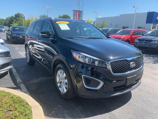 used 2017 kia sorento lx bloomington, in 47403 for sale in bloomington, indiana