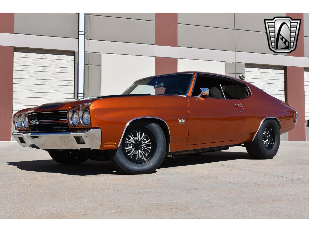 1970 chevrolet chevelle