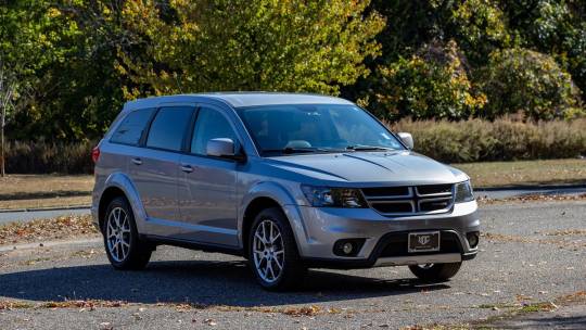 2015 Dodge Journey