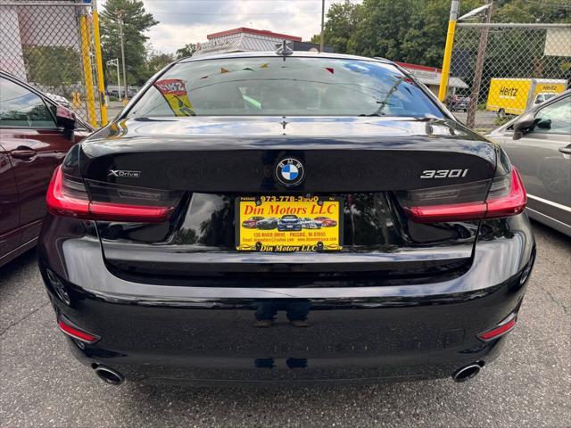 2020 bmw 330 330i xdrive awd 4dr sedan