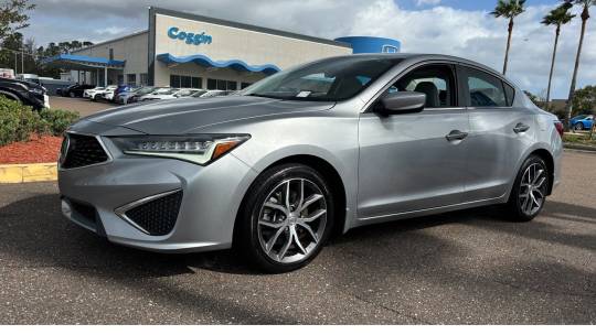 2022 Acura ILX