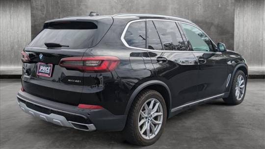 2022 BMW X5