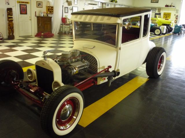 1927 ford tall t street rod