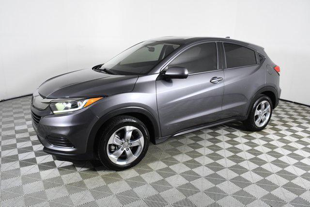 2019 honda hr-v lx