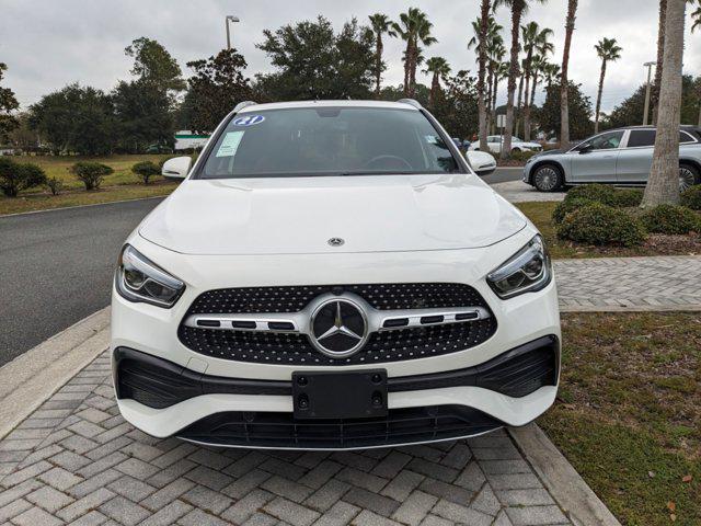 2021 mercedes-benz gla 250 base 4matic