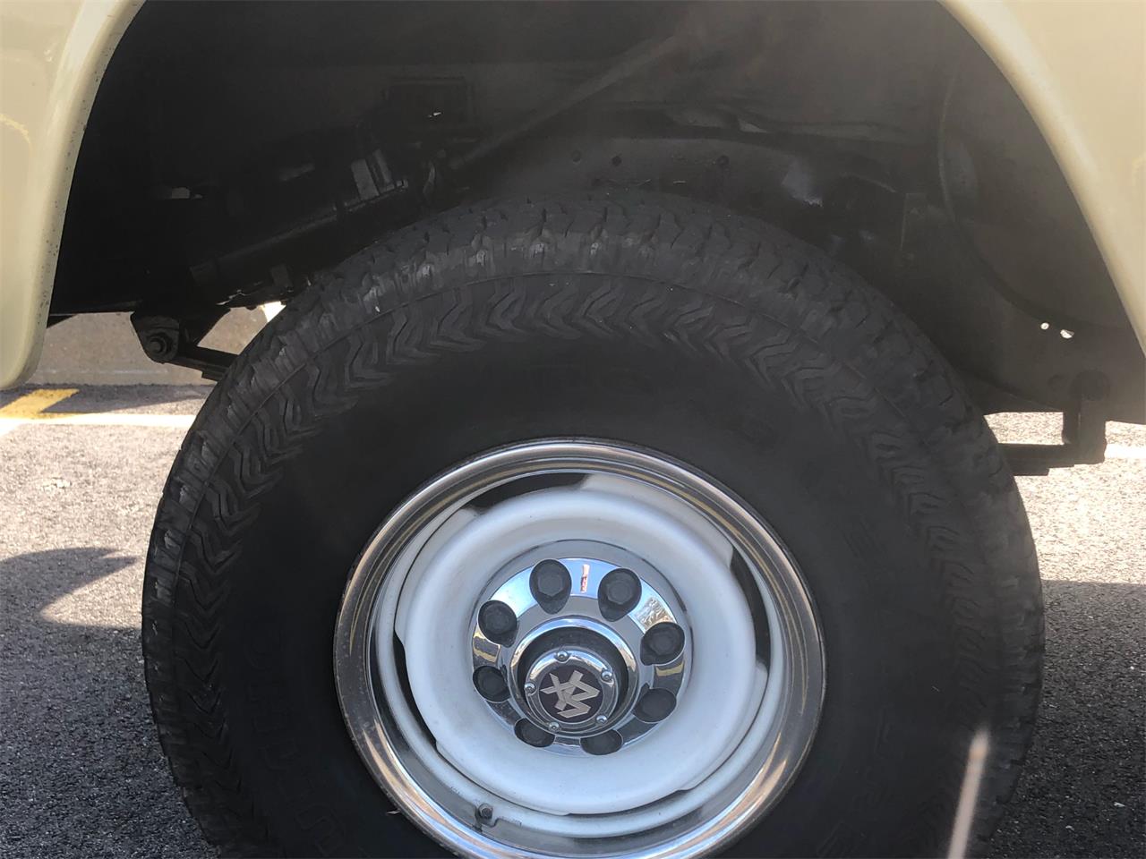 1965 chevrolet pickup