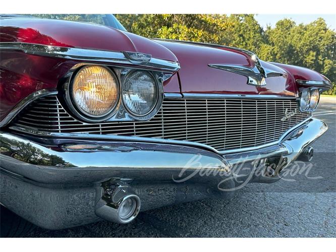 1960 chrysler crown imperial in scottsdale, arizona