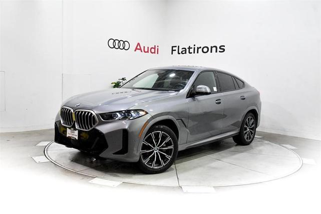 2024 bmw x6 xdrive40i