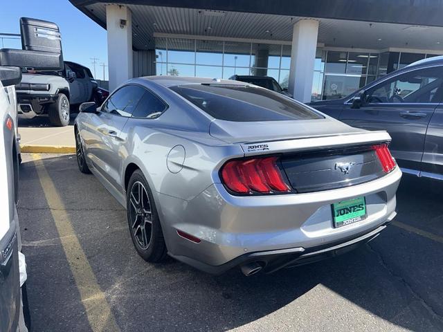 2020 ford mustang ecoboost