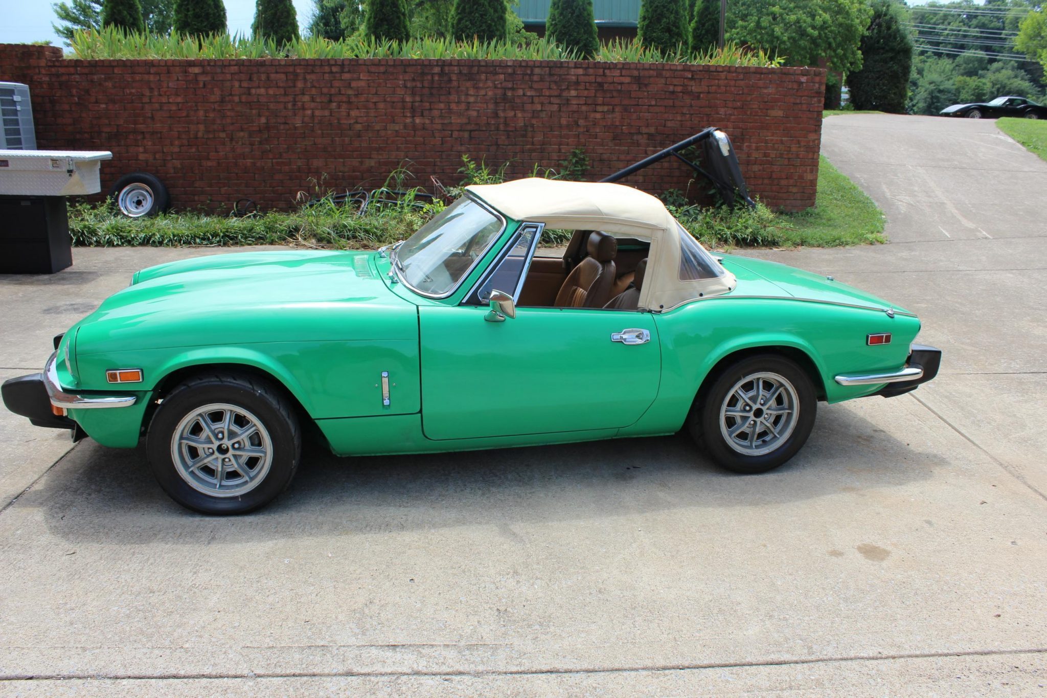 1976 triumph spitfire