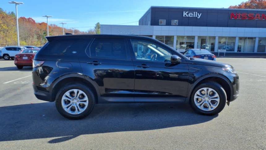 2020 land rover discovery sport p250 s