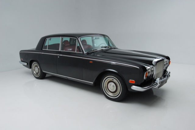 1970 bentley t-1 sedan, only 87k miles ! - no reserve ! ! !