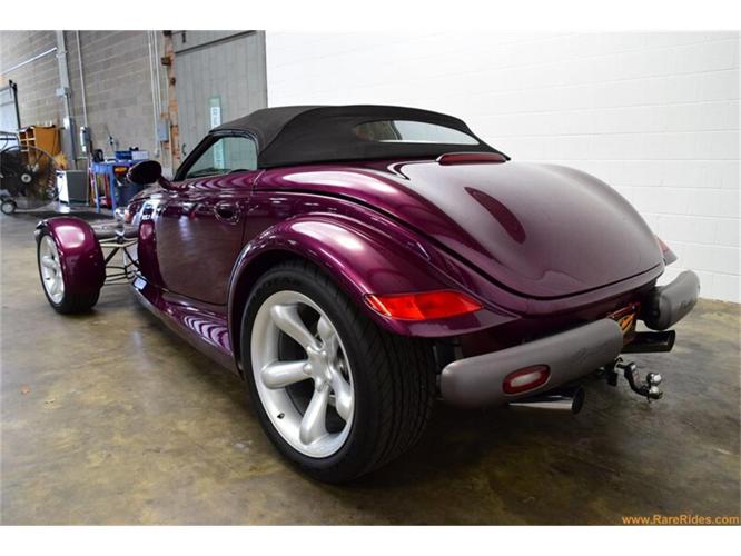 1997 plymouth prowler in mooresville, north carolina