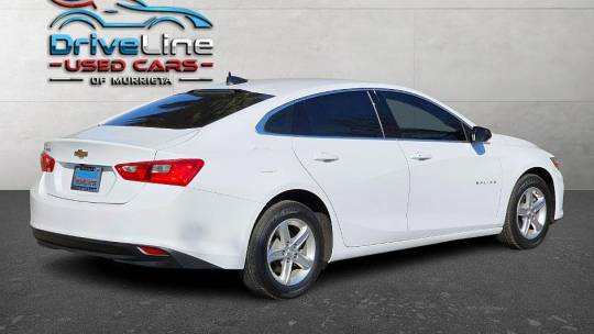 2022 Chevrolet Malibu