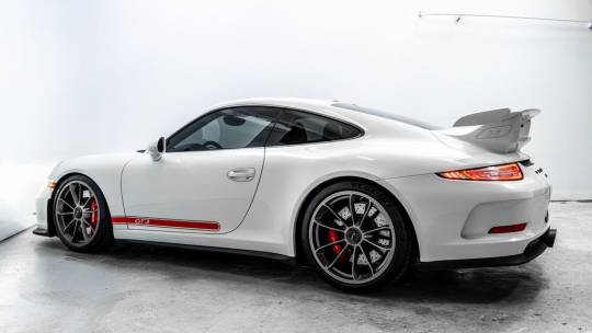 2015 Porsche 911