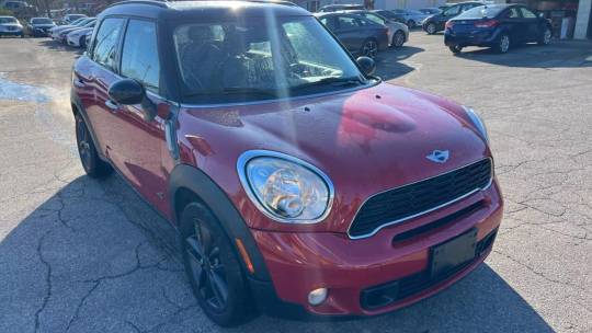 2013 Mini Countryman