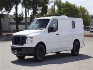 2017 Nissan NV 1500 s