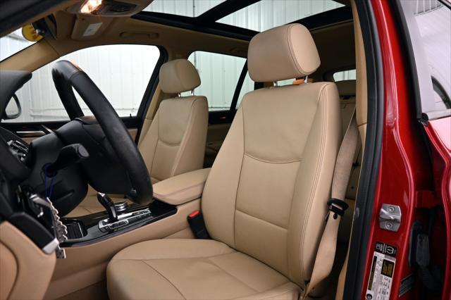 2015 bmw x3 xdrive28i
