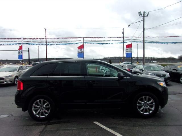 2013 ford edge limited