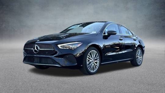 2025 Mercedes-Benz CLA