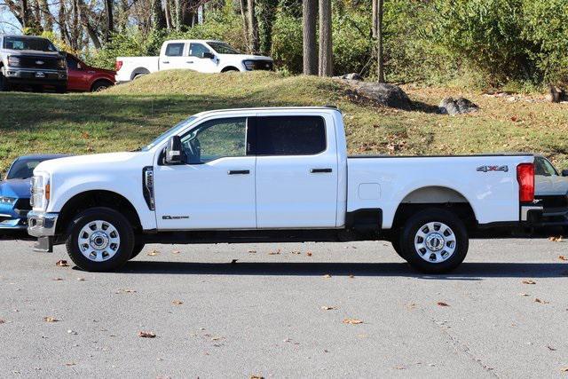 2024 ford f-250 xlt