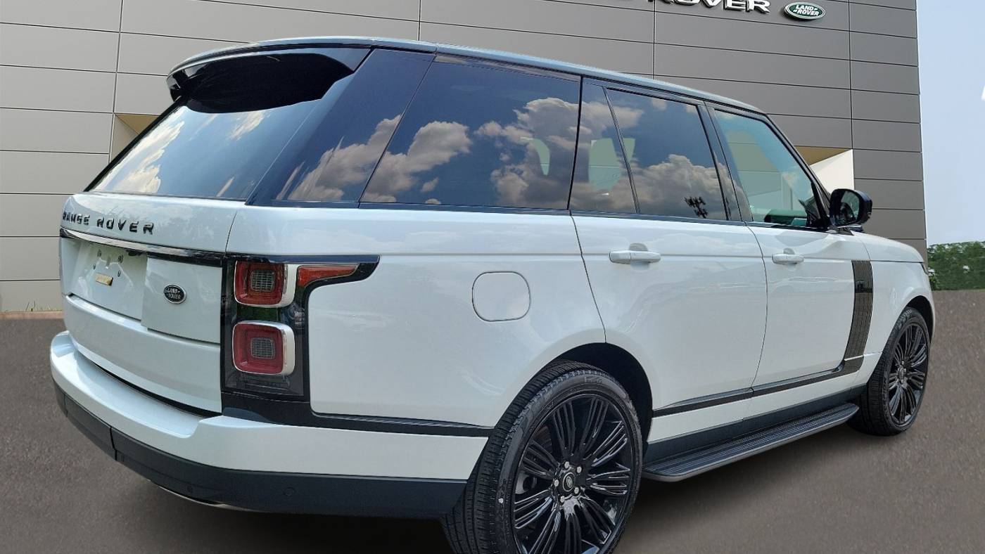 2021 land rover range rover p525 hse westminster edition