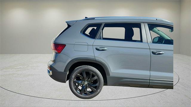 2022 volkswagen taos 1.5t se