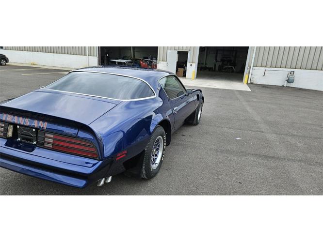 1978 pontiac firebird trans am in copley, ohio