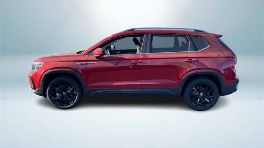 2024 Volkswagen Taos